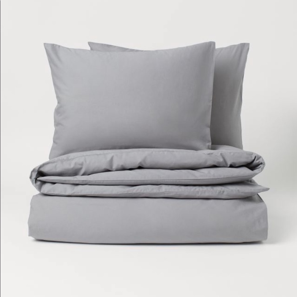 NEW queen duvet cover set